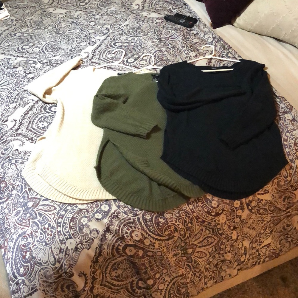 Rue 21 Sweaters